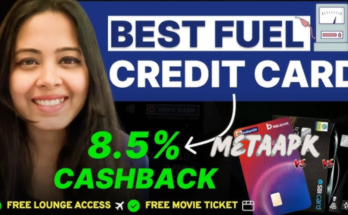 Best Credit Cards for Fuel Cashback in India