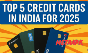 Best Credit Cards for High Credit Limit in India