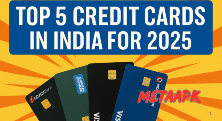 Best Credit Cards for EMI and Big Purchases in India